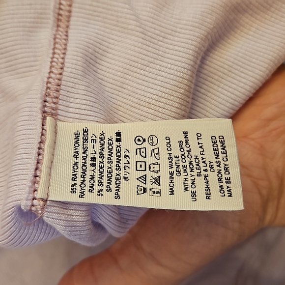 ☃️We The Free Alameda Pullover in Iris Lilac - Picture 7 of 16